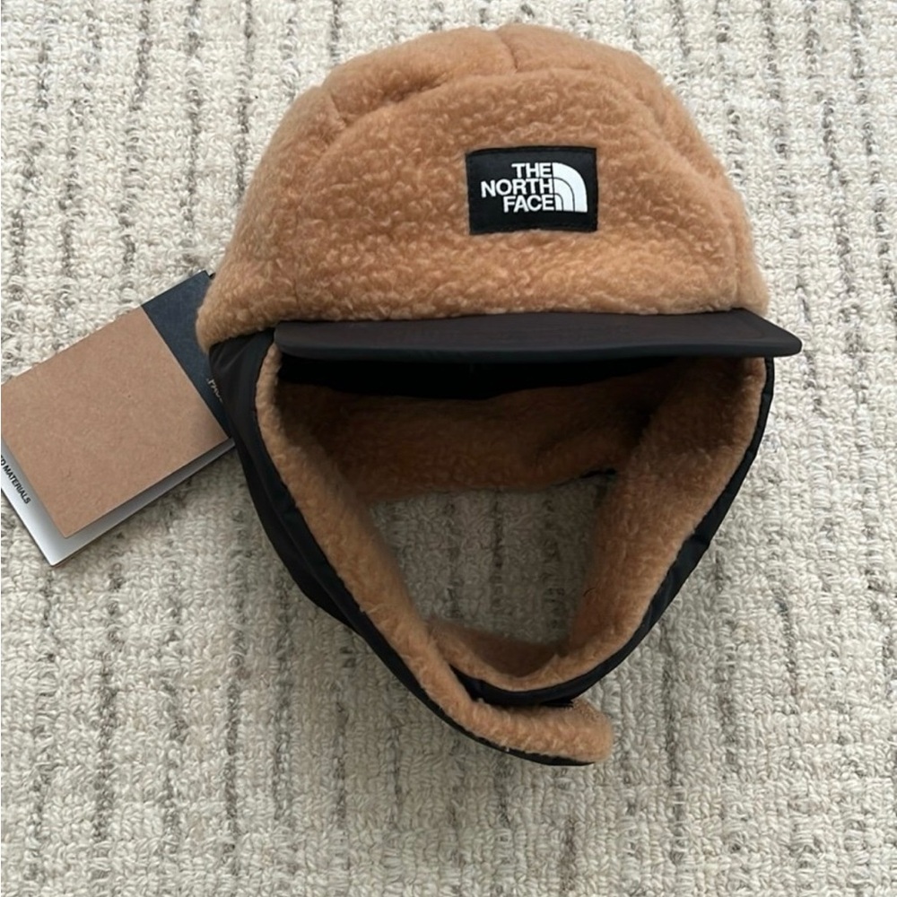 Boys Northface Trapper hat
